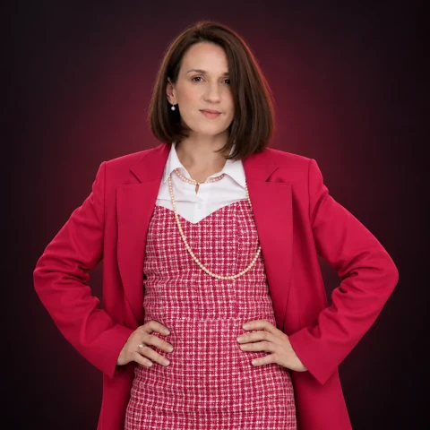 Ирина Барсукова