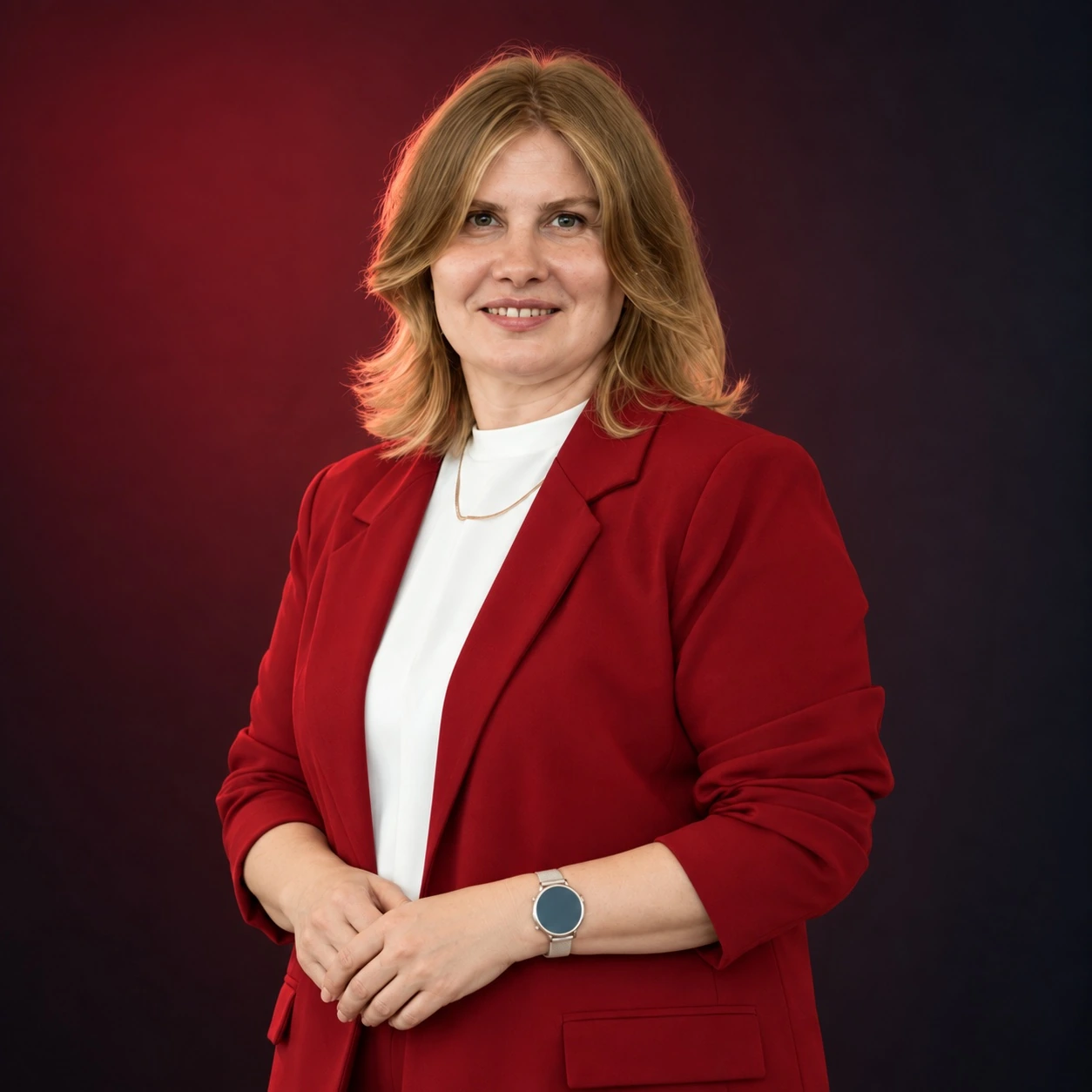 Марина Мещерякова